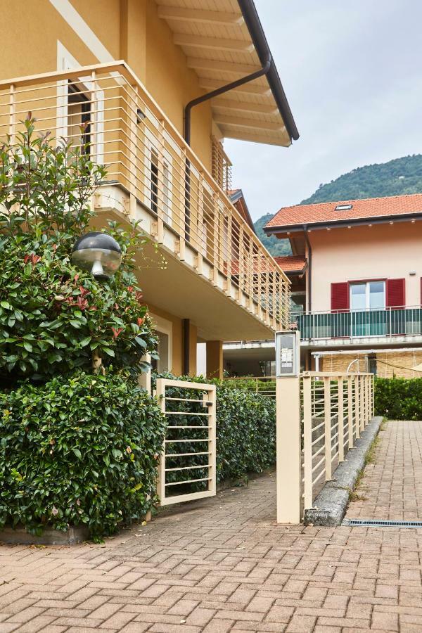 Apartment Alessandra Lenno Luaran gambar