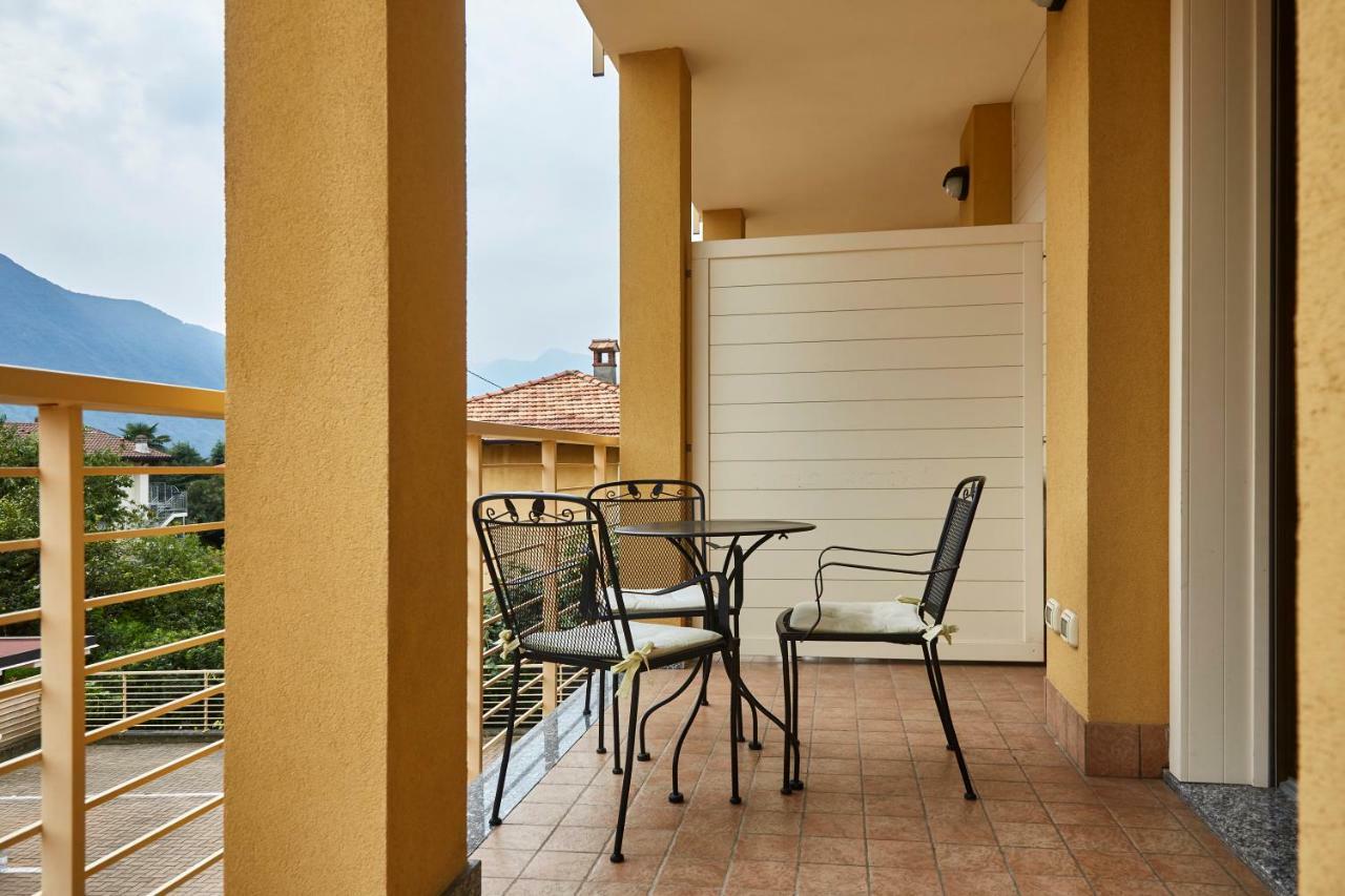 Apartment Alessandra Lenno Luaran gambar