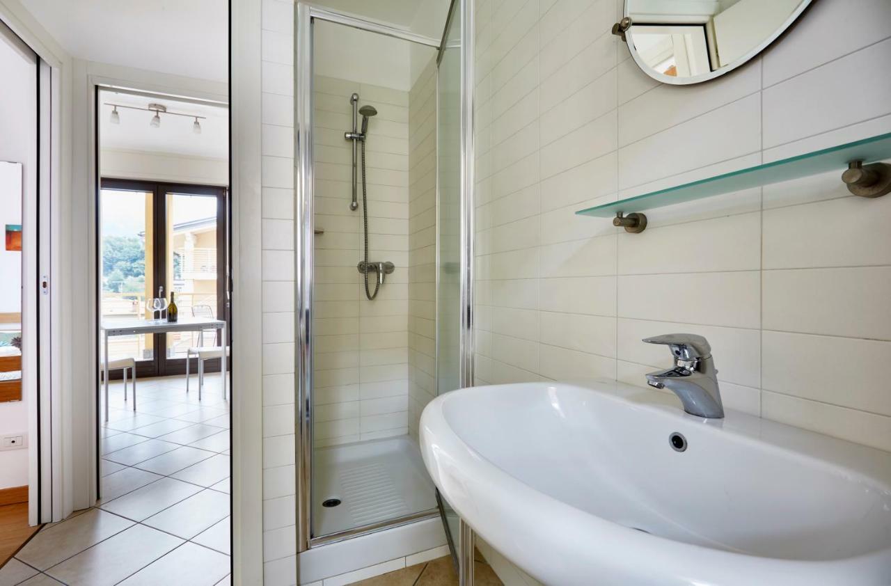 Apartment Alessandra Lenno Luaran gambar