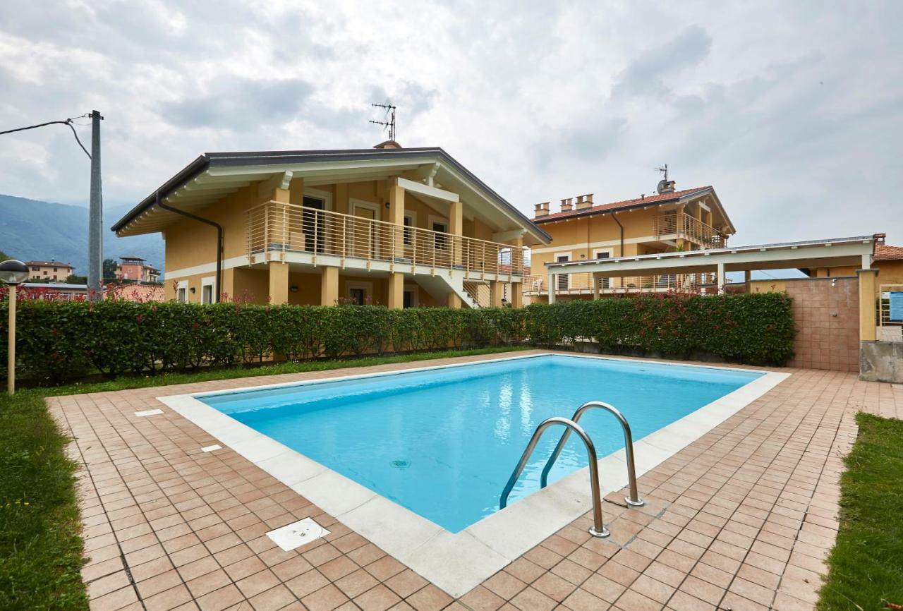 Apartment Alessandra Lenno Luaran gambar