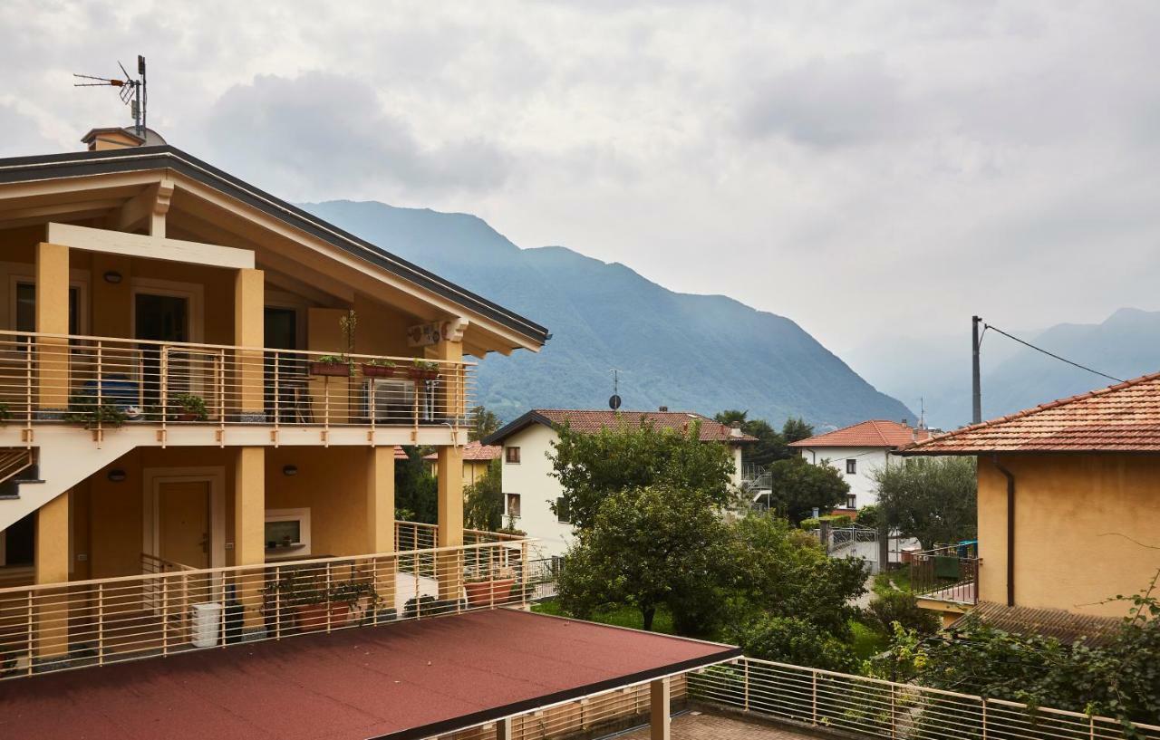 Apartment Alessandra Lenno Luaran gambar